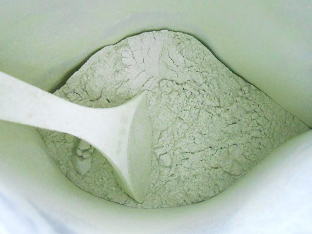 イデアグリーンベリースムージーダイエット160酵素MIXの粉末