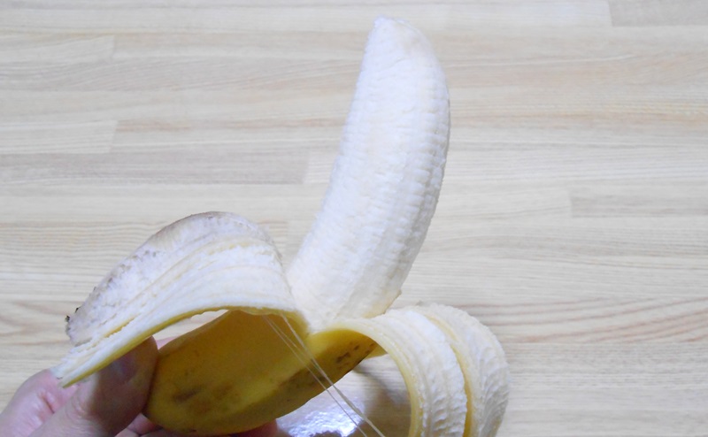 バナナのダイエット効果