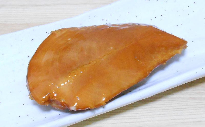 【ローソン】サラダチキンスモーク味の評価を食べた感想