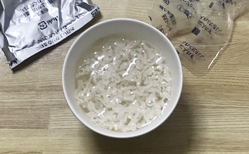 おどろき麺ゼロ香ばし醤油麺の待ち時間は5分