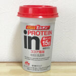 inPROTEIN ココア風味のレビュー