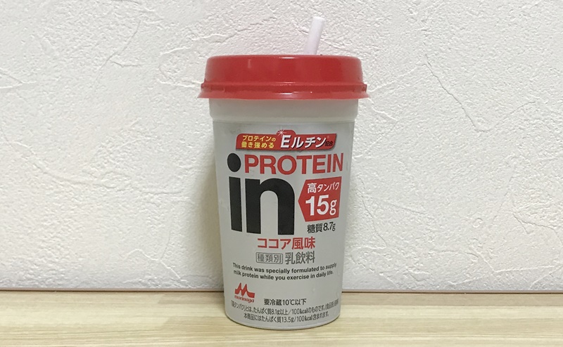 inPROTEIN ココア風味の商品情報