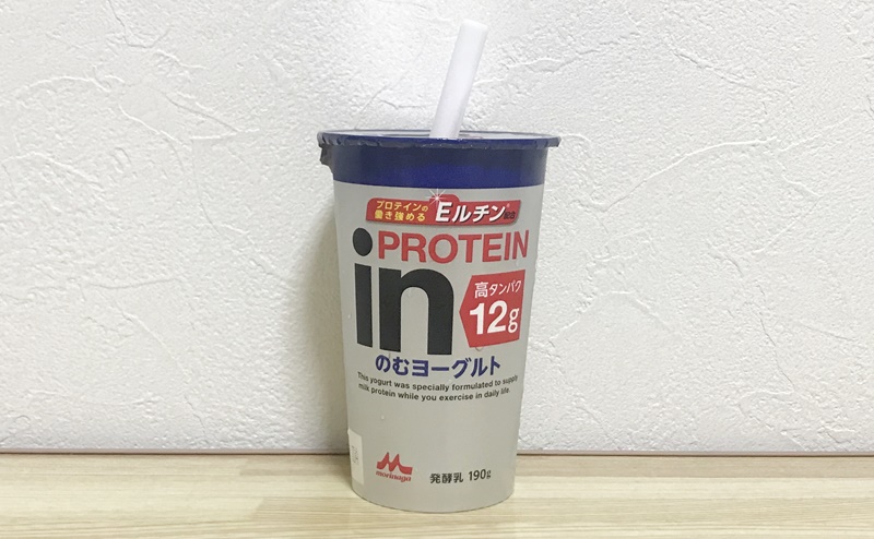 inPROTEIN のむヨーグルトの商品情報